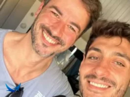 Javier Martinez e Iago Garcia