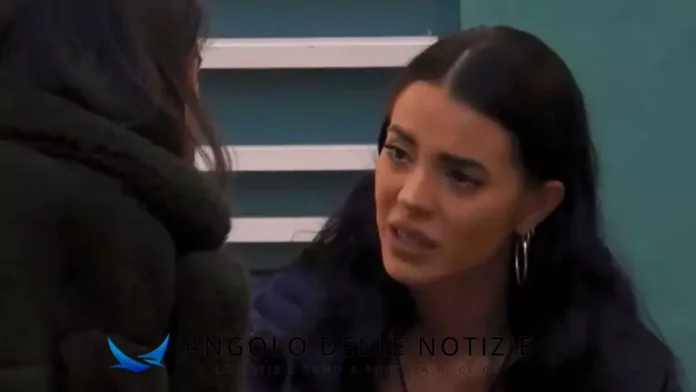 Anticipazioni Gf Shaila Lorenzo