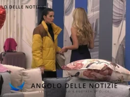 Anticipazioni Gf 6 marzo