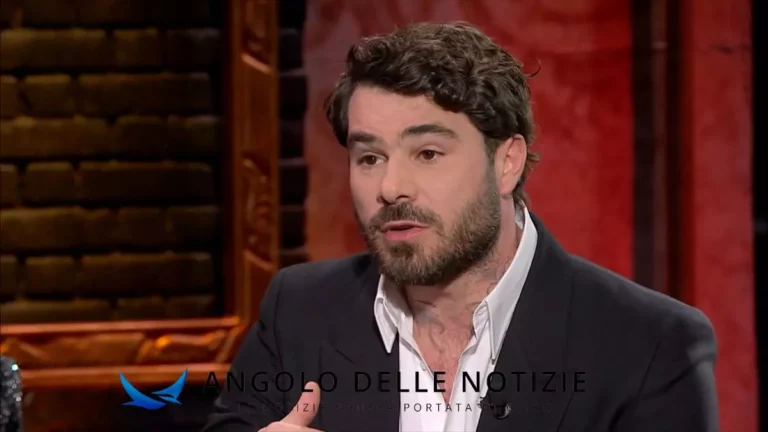 Angelo Madonia in un'intervista sincera
