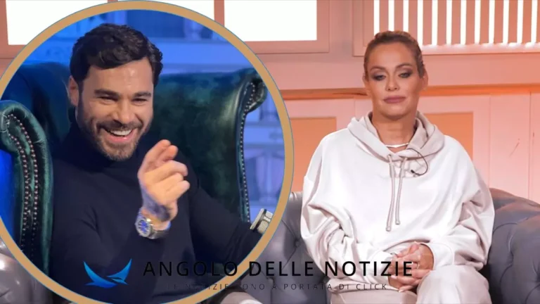 Angelo Mafonia a Ciao Maschio