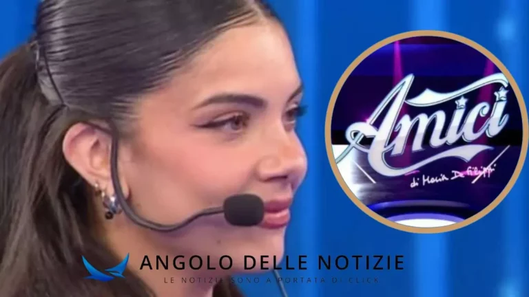 Amici 24 Francesca Bosco