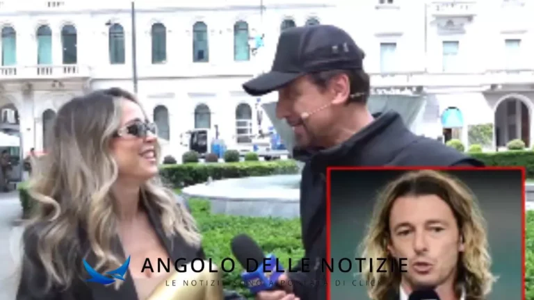 Diletta Leotta il suo decimo Tapiro