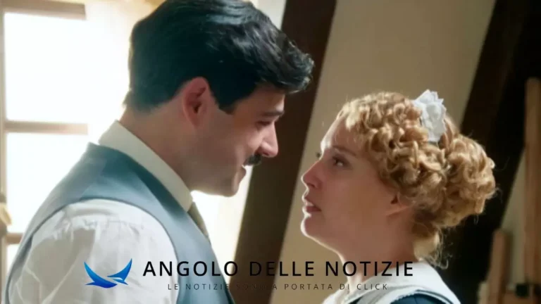 Jana e Manuel si ritrovano a La Promessa