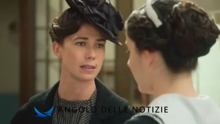 La Promessa, il ritorno di teresa