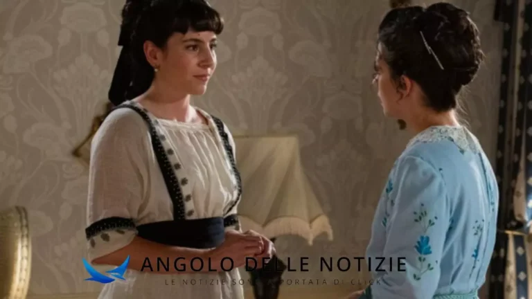 La Promessa, l'arrivo in casa di una nuova ospite