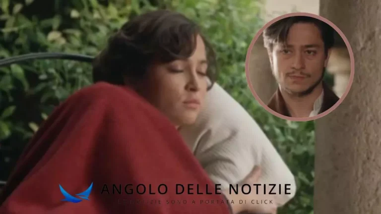 Martina non si arrende con Pelayo a La Promessa