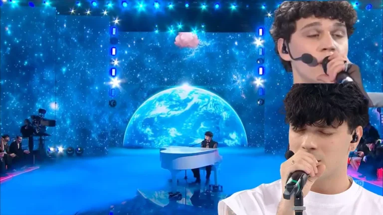 Nicolò e TrigNo due talenti ad Amici 24