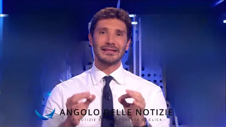 Stefano De Martino e Rocio, scoppia lo scoop