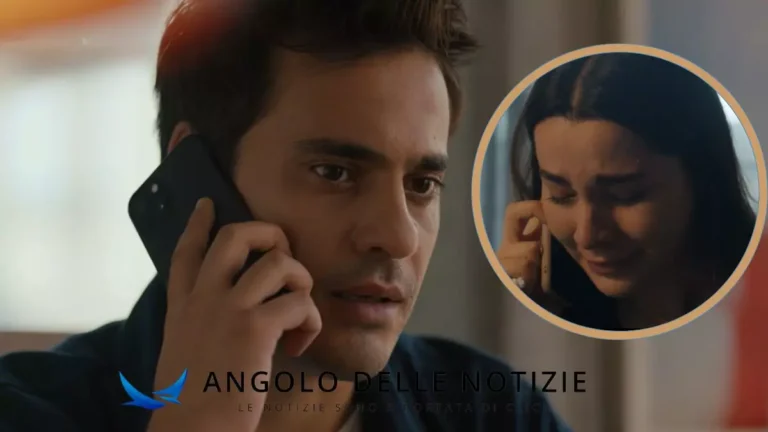 Tradimento Tolga e Oylum un amore mai terminato