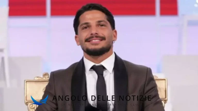 Uomini e Donne Gianmarco pronto a lasciare il trono