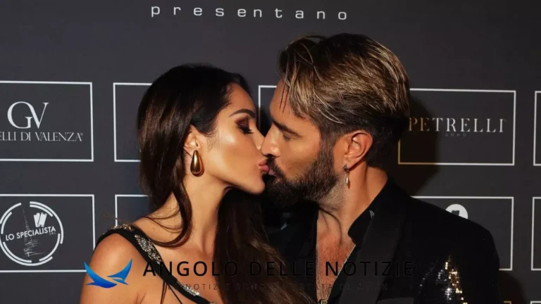 Alex Belli dedica Delia Duran