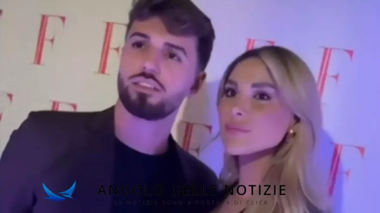 Alfonso D'Apice e Chiara Cainelli