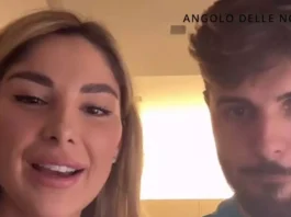 Chiara Cainelli e Alfonso D'Apice