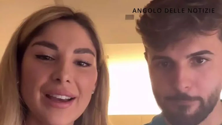 Chiara Cainelli e Alfonso D'Apice
