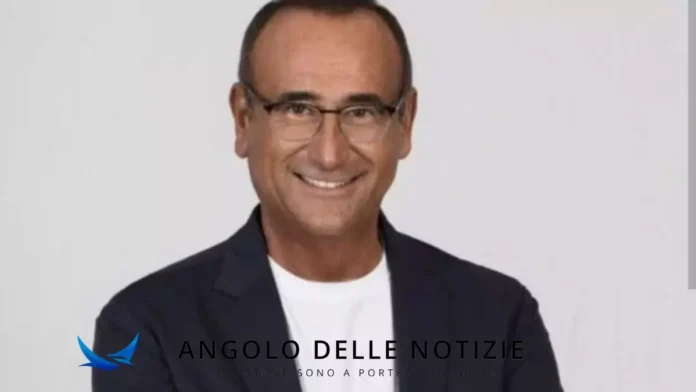 Carlo Conti Ne Vedremo delle Belle