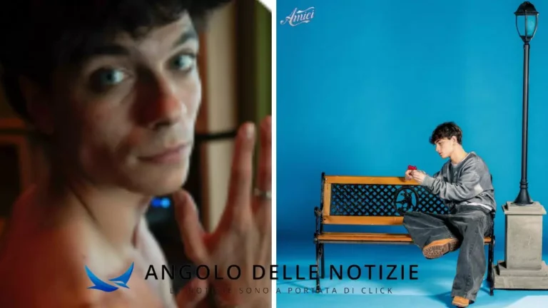 Eliminato Amici 5 aprile