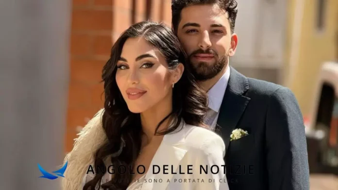 Gabriela Chieffo e Giuseppe Ferrara