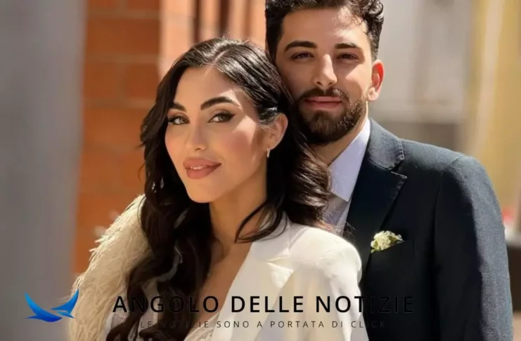 Gabriela Chieffo e Giuseppe Ferrara