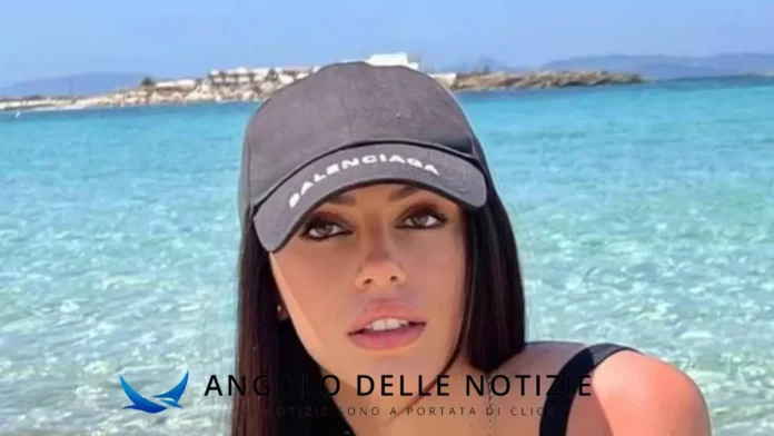 Antonella Fiordelisi ex vip