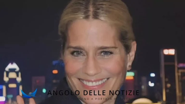 Heather Parisi Pomeriggio Cinque
