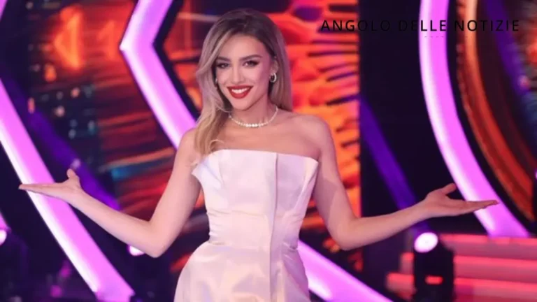 Heidi baci vola alta