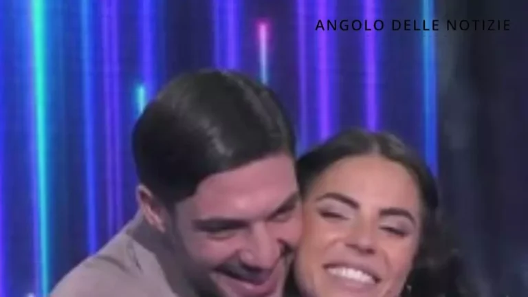 Shaila e Lorenzo GF 18