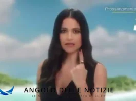 Anticipazioni Isola dei Famosi 19