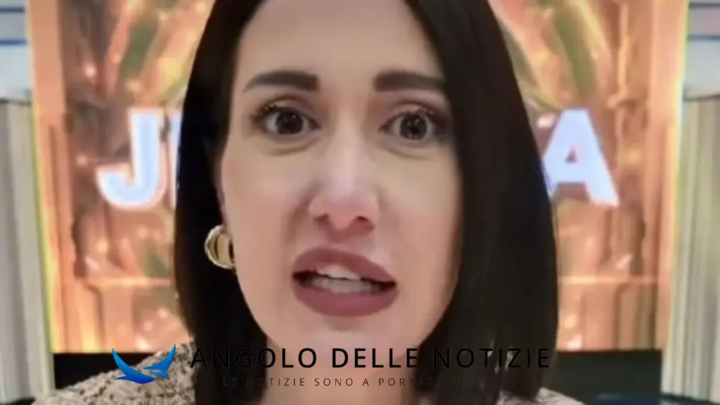 Jessica Morlacchi vittoria GF