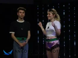 Jasime Carrisi e Pierangelo Greco