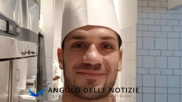 Luca Salatino ex vip