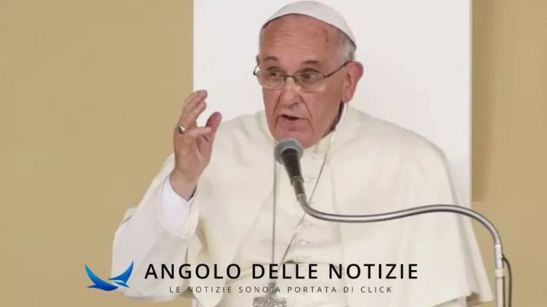 Papa Francesca morto