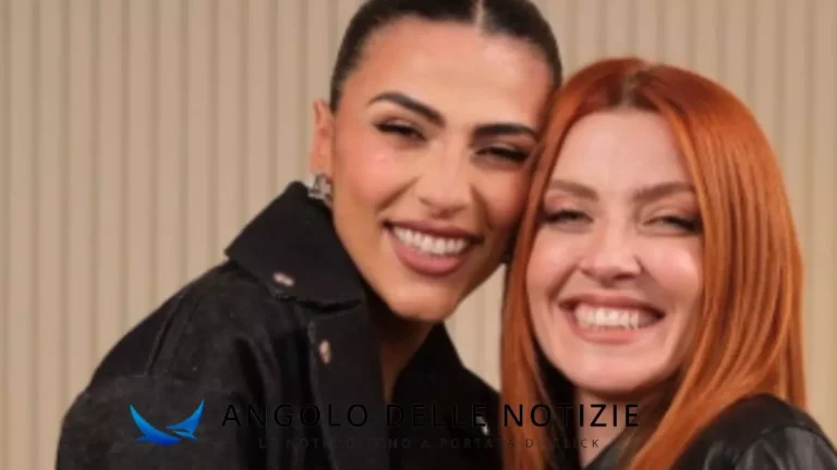 Noemi e Giulia Salemi