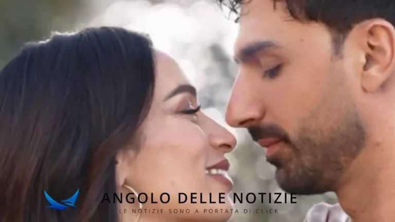 Raimondo Todaro e Francesca Tocca