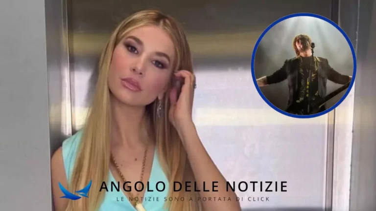 Clizia Incorvaia ex marito
