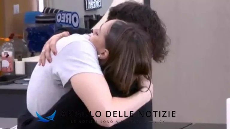 Spoiler Verissimo 12 aprile Luk3