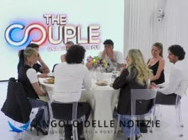 Spoiler The Couple 14 aprile