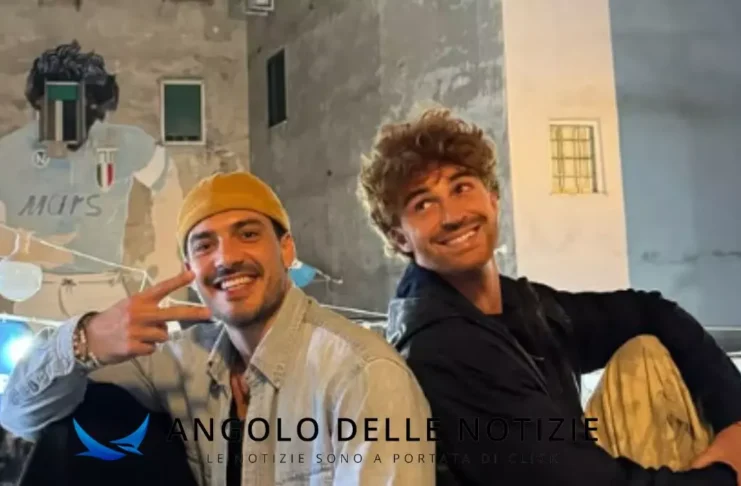 Lorenzo Spolverato Napoli