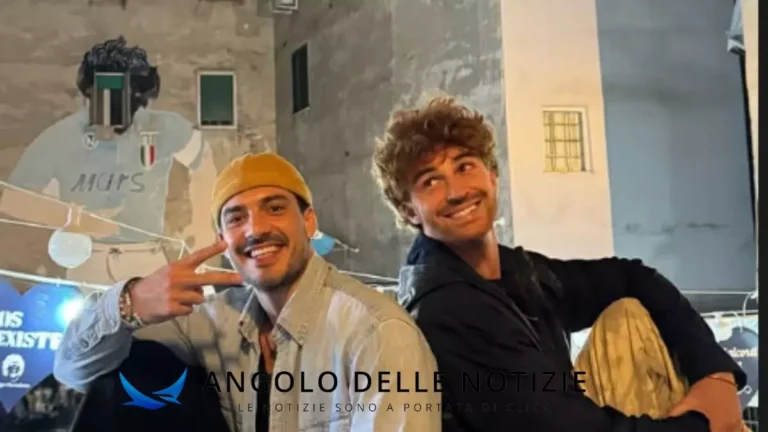 Lorenzo Spolverato Napoli