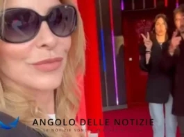 Stefania Orlando Iago e AMANDA