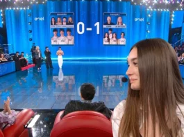Antonia e TrigNo è lite ad Amici 24