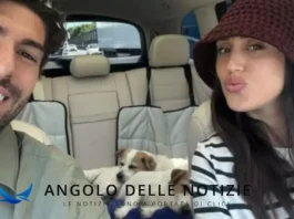 Cecilia Rodriguez svela tutto