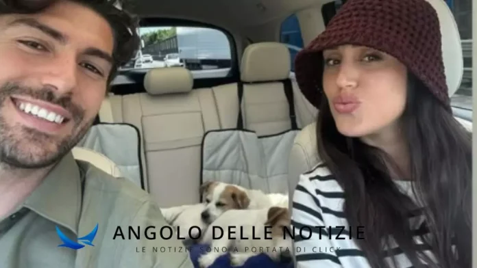Cecilia Rodriguez svela tutto