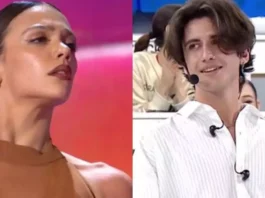 Chiara e Jacopo a Verissimo
