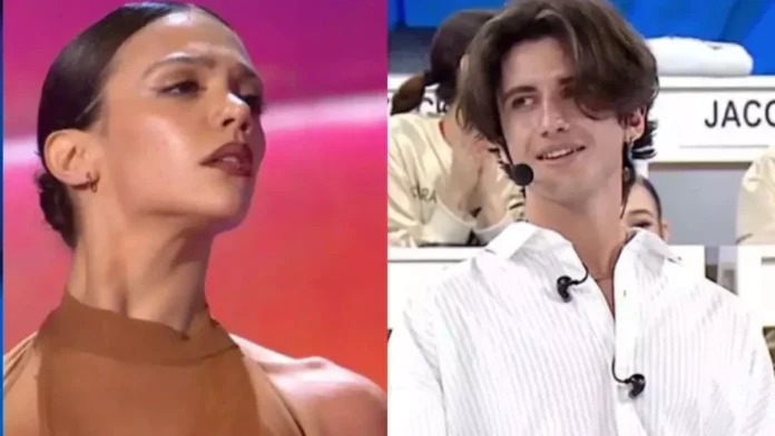 Chiara e Jacopo a Verissimo
