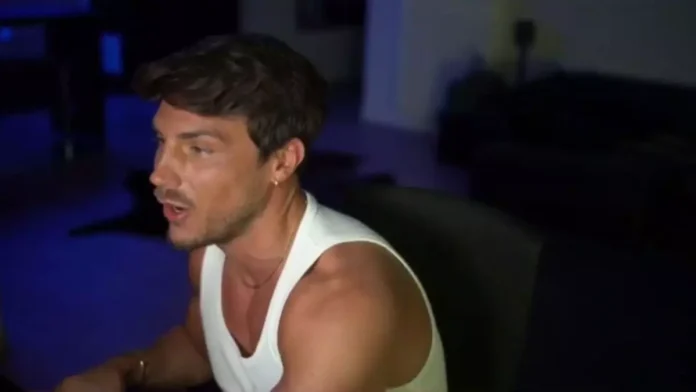 Daniele Dal Moro la dice tutta sulla sua assenza