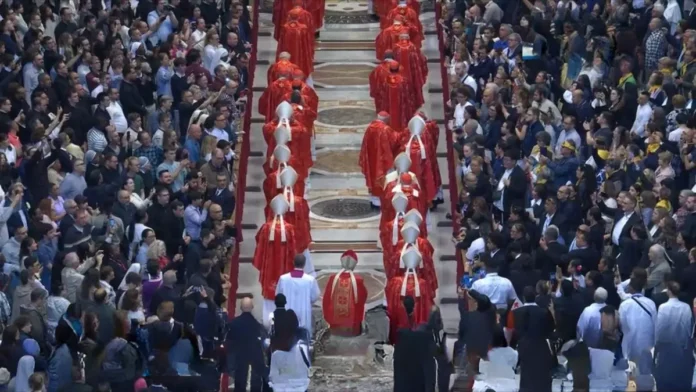 il conclave