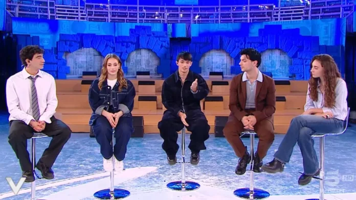 Amici 24, il premio della critica