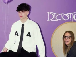 Il supporto di Luk3 ad Alessia Pecchia che rivedrà questa sera dopo la finale di Amic