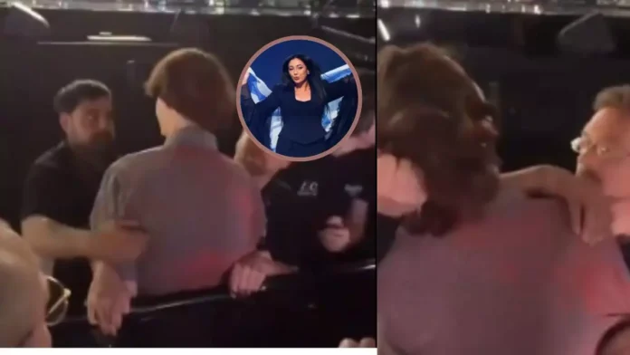 Il video che indigna all'Eurovision 2025